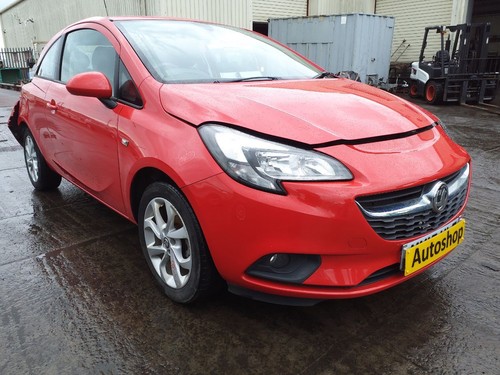 Vauxhall corsa mk4 - vauxhall,