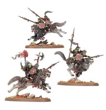 Snarlpack Cavalry - GitMob  Gloomspite Gitz Age Of Sigmar