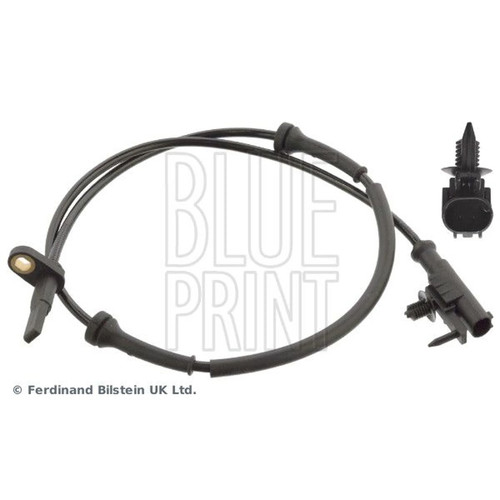 Blue print abs wheel speed - abs,