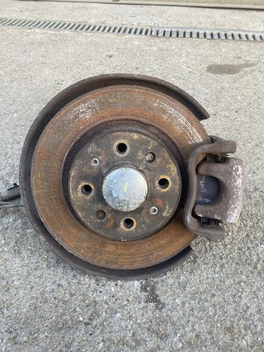 Vauxhall corsa left rear - vauxhall,