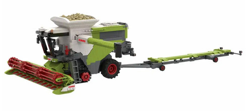 Brixies plus combine - combine, harvester