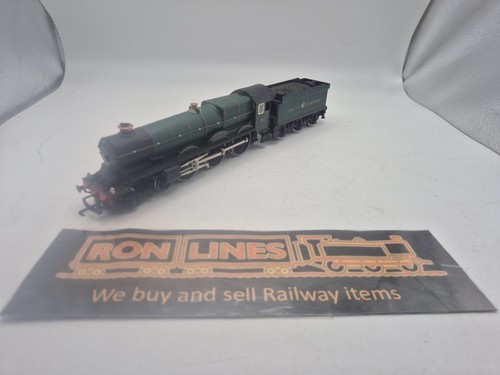 Hornby gauge gwr king - oo,
