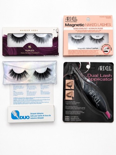 False eyelash bundle ardell - eyelash,