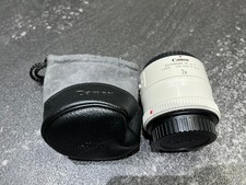 Canon EF 2x II Extender with