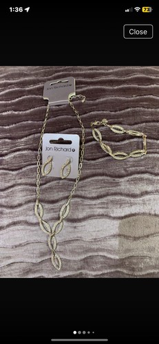 Bnwt jon richard blingy - jon,