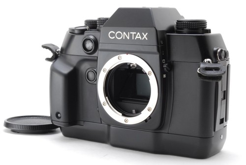 Read exc contax ax slr - read!!,