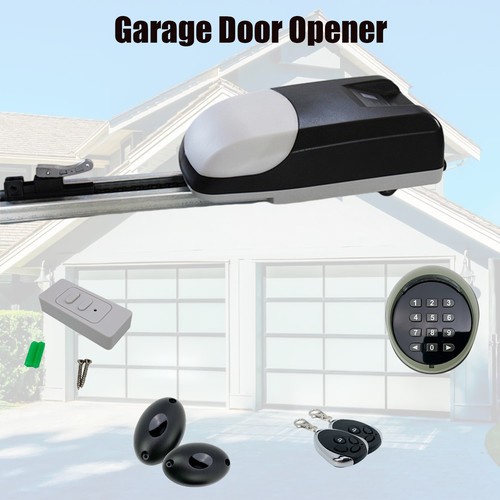 750lb 4hp electric garage - 3/4hp,