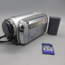 JVC Everio GZ-MS95SEK Handheld