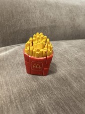 McDonald's French Fries Dinosaur Transformer toy, also known as Fry Ceratops.