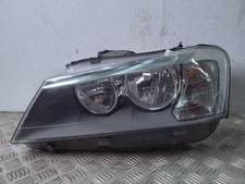 BMW X3 MK2 2010-2014 Headlight