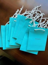10pc Tiffany & Co. Packaging