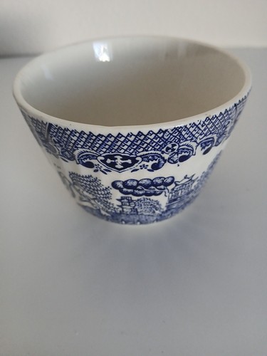 Willow pattern small - willow, bowl