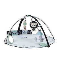 Tiny Love Classic Gymini Black & White - Baby Play Gym with Toys & Interactive