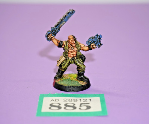 Warhammer 40k imperial guard - warhammer,