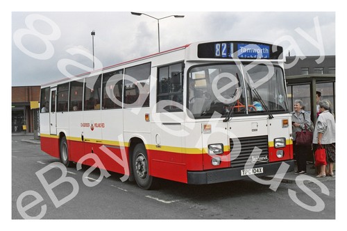 Bus photograph midland red - bus,