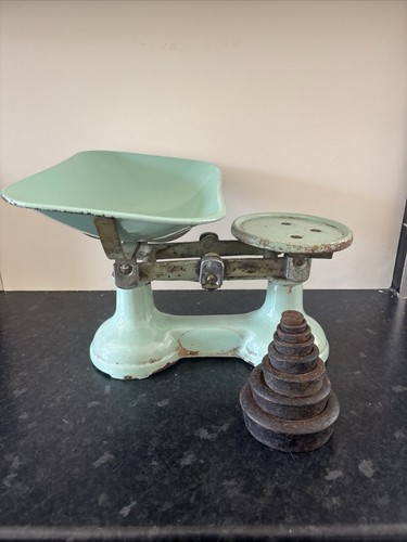 Vintage kitchen scales the - scales,