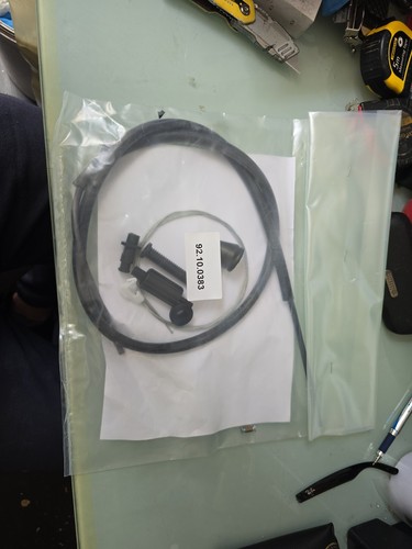 Accelerator cable fits renault - cable,