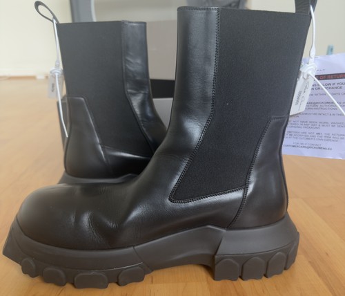 Rick owens beatle tractor - rick,