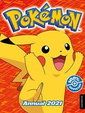 Pokemon Annual 2021 (Annuals 2021)-Egmont Publishing UK