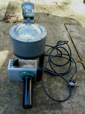 Vintage  Nautical Srookes & Gatehouse Heron DF Navigation Finder Ariel Compass 