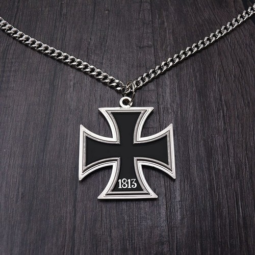 Wwii german iron cross - cross, medal