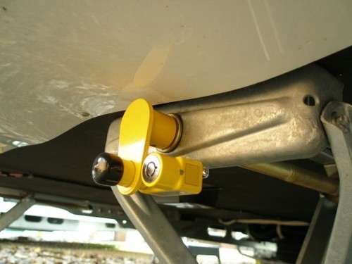 Milenco corner steady - corner,