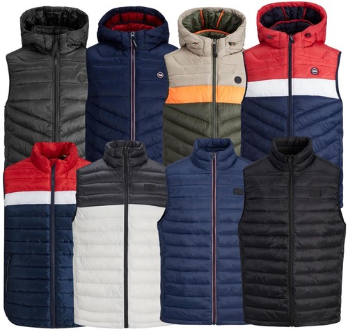 Mens gilet jack - mens,