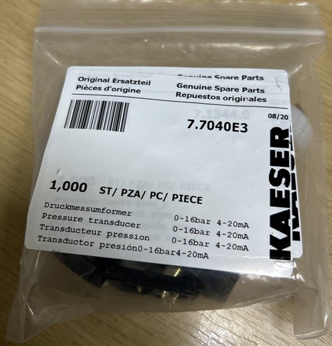 Hpc kaeser pressure sensor - hpc,