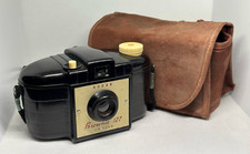 Kodak Brownie 127 Camera and