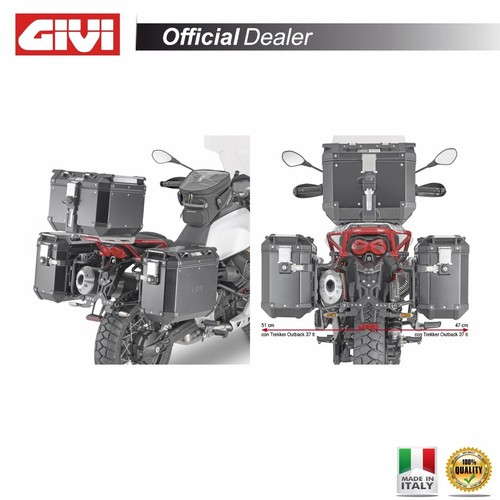 Givi plor8203cam frames - plor8203cam, 2