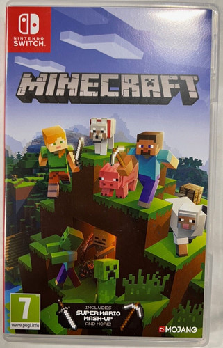 Minecraft nintendo switch - minecraft,