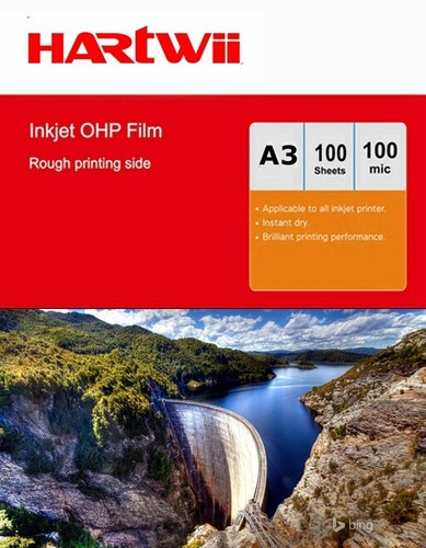Ohp film inkjet overhead - ohp,