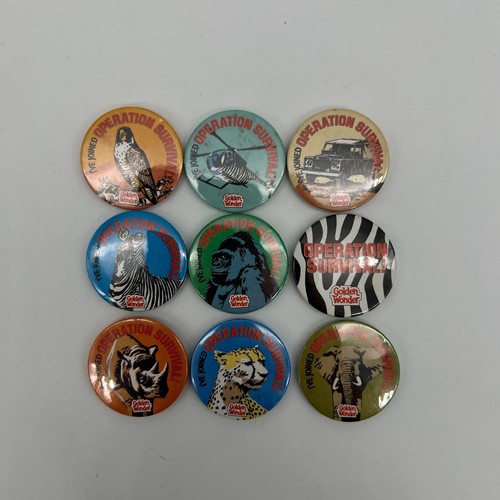 Vintage golden wonder - vintage,
