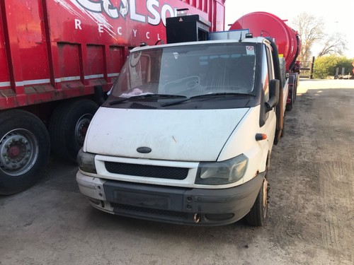 Ford transit pickup - transit,