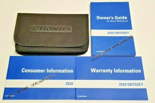 2020 honda odyssey - honda,