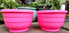 PLANTER SET OF 2 XL LARGE