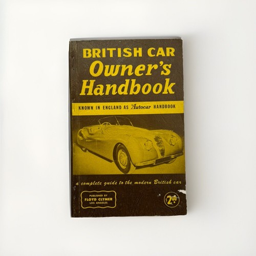 Austin jaguar triumph - austin,