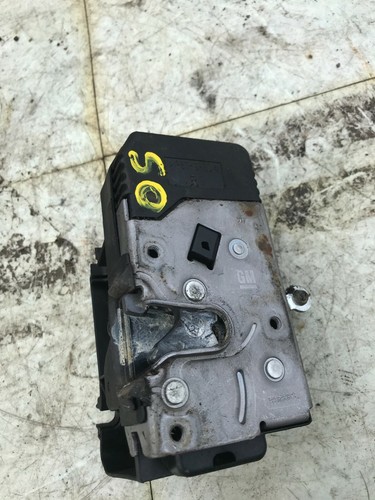 Drivers door mechanism - drivers,