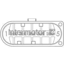 Air Mass Sensor For Seat Ibiza