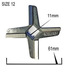 MINCER MACHINE KNIFE BLADE