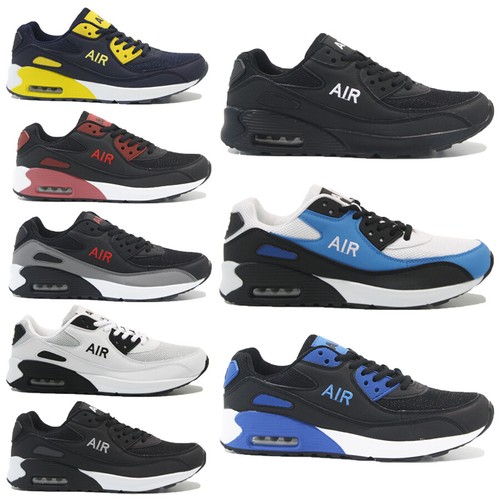 Mens shock absorbing running - mens,