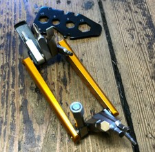 CyclePro 19 in 1 Bicycle Repair Tool / Multi Tool. Allen / Spoke Key, Tyre Lever