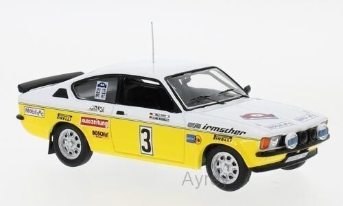 Ixo 1983 opel kadett - ixo,