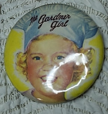 Vintage “The Gardner Girl”