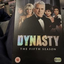 Dynasty - Series 5 (Box Set)