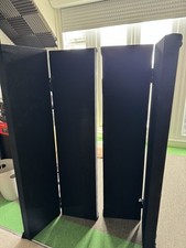 Portable Vocal/Acoustic Panel Booth for home recording, music studio & Podcast