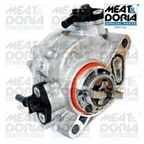 Vacuum pump braking system - vacuum, pump,