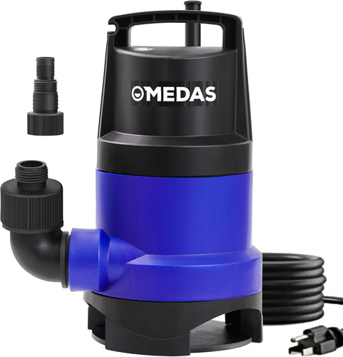 1hp 3434 gph sump pump - 3434,