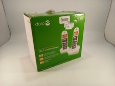 Doro Landline Phone PhoneEasy