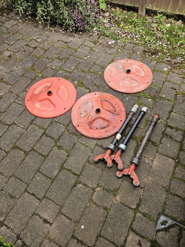 Ridgid pipe stand - 46,